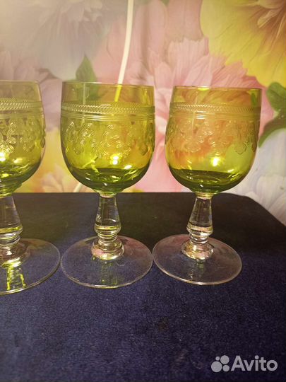 Фужеры царская Россия до 1917 года, редкие