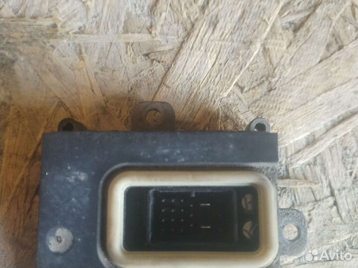 Bmw блок адаптивного света alc