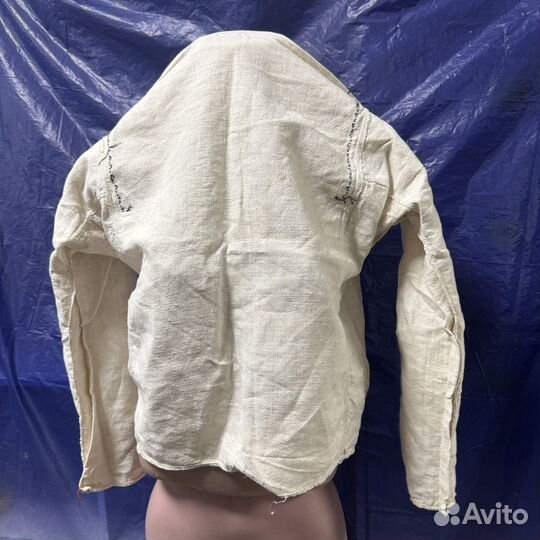 Рубаха рубашка чувашский национальный костюм