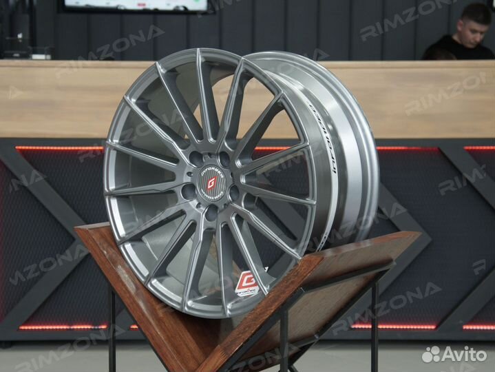 Литые диски Inforged R18 для Mitsubishi. Рассрочка