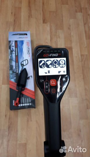 Металлоискатель Minelab GO-find 66