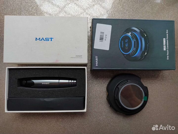 Машинка пигменты расходники для перманента