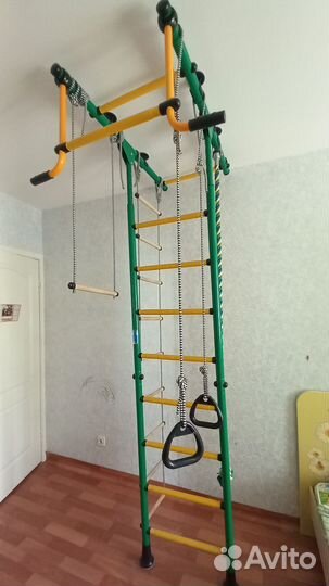 Детский спортивный комплекс