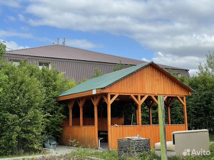 Аренда беседки для праздника
