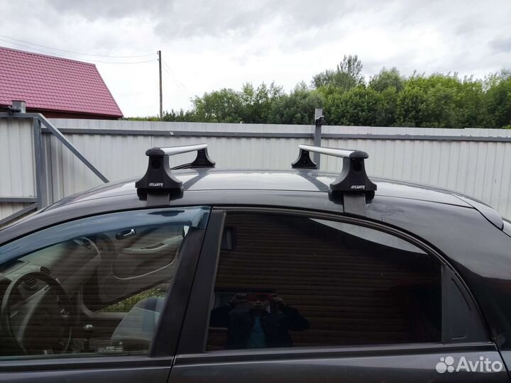 Багажник для Chevrolet Lacetti седан, хетчбэк