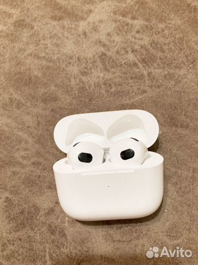 Apple airpods 3 реплика