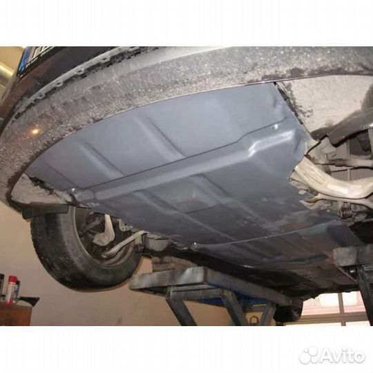 Защита двигателя и АКПП Бмв е90