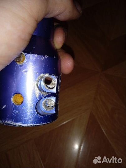 Вынос с рулем для скутера