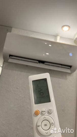 Установка/Монтаж кондиционеров/Демонтаж