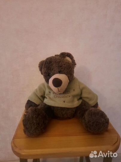 Плюшевый медведь