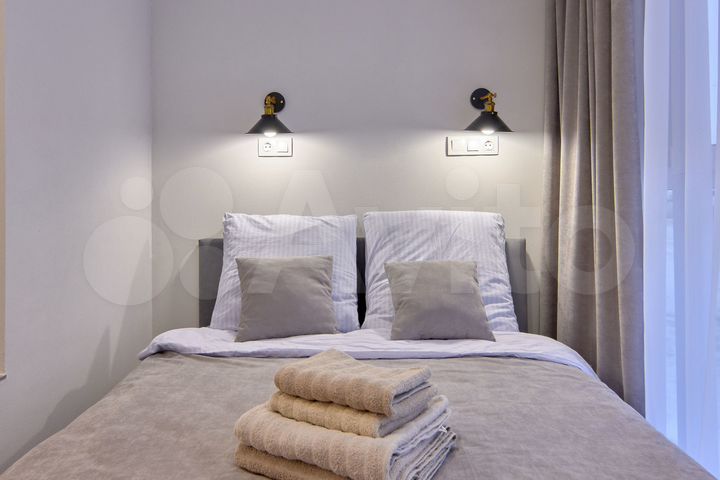 Квартира-студия, 19 м², 1/10 эт.