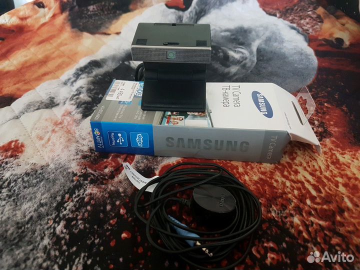 Веб-камера для тв samsung VG-STC4000