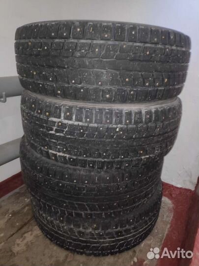 Dunlop SP Winter Ice 01 225/65 R17