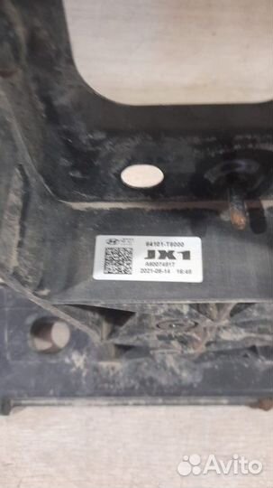 Панель передняя передний Hyundai Genesis Gv80 С