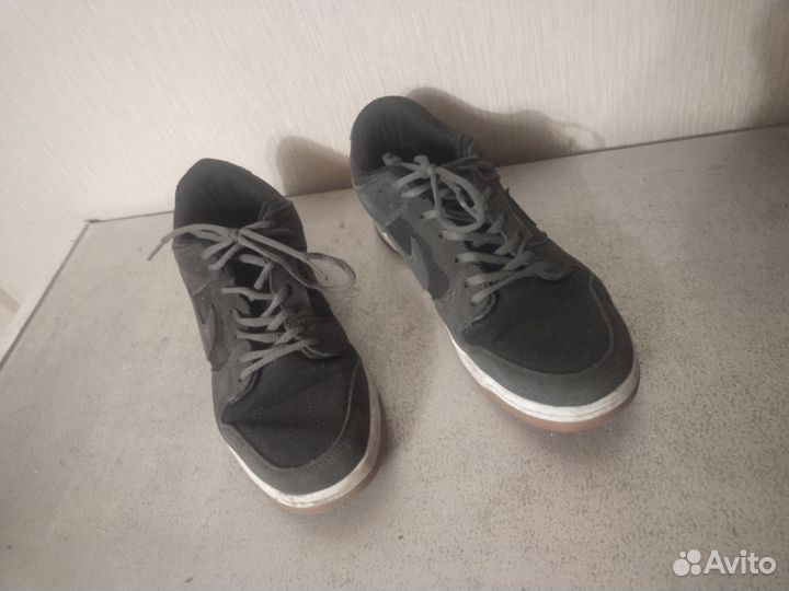 Кеды мужские nike