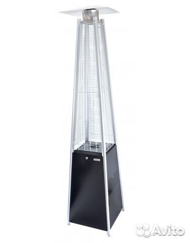 Обогреватель мл-5 черный