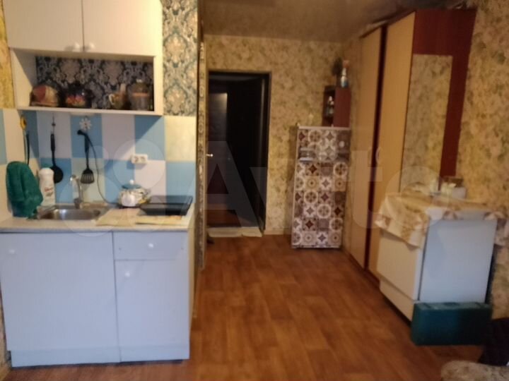 Комната 20 м² в 1-к., 2/5 эт.