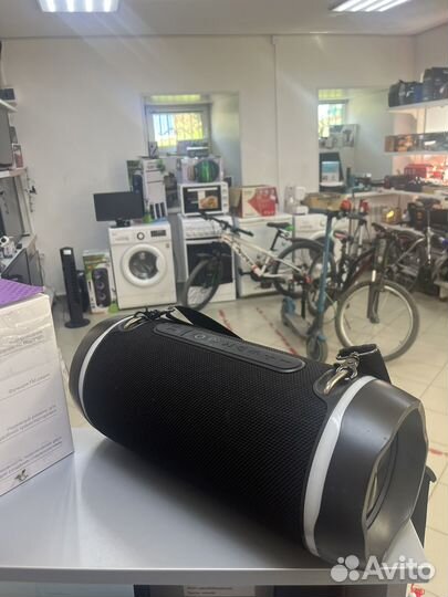 Bluetooth колонка dexp 530