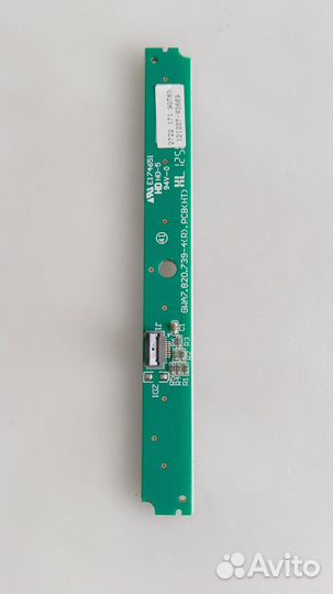 Плата кнопок GWA7.820.739-4(R).PCB(HT) для Philips