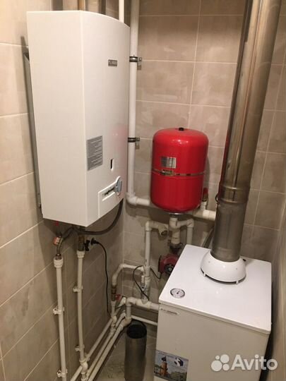 Сантехник - Сварщик