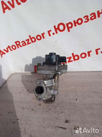 Клапан EGR Mitsubishi Lancer Cedia 4G93 1.8