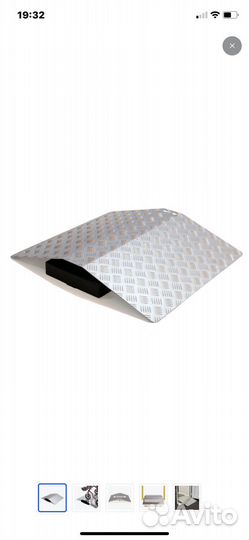 Пандус для инвалидов