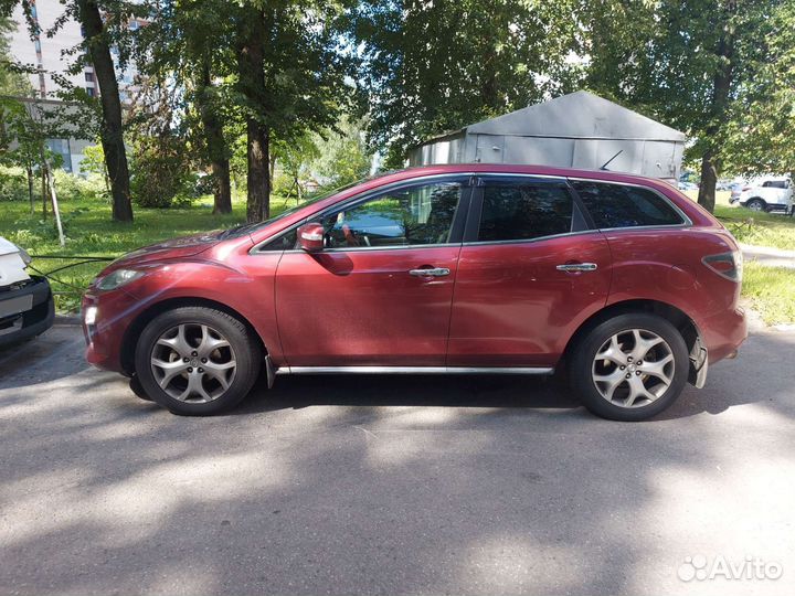 Mazda CX-7 2.3 AT, 2011, 187 500 км