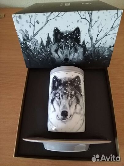 Ифз подарочный набор Тотем Волк