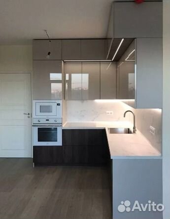 Новая Кухня современная от фабрики с гарантией