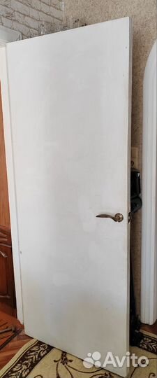Дверь межкомнатная 80 х 200