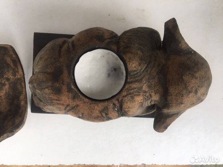 Слон - подсвеччник