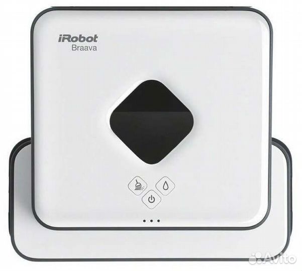 Робот-полотер iRobot Braava 390T