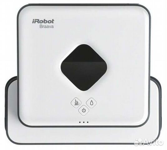 Робот-полотер iRobot Braava 390T