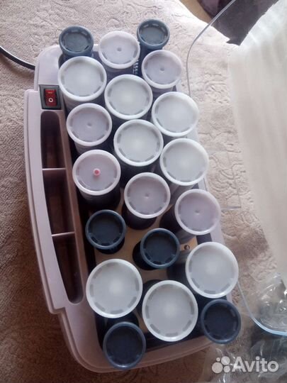 Термобигуди babyliss