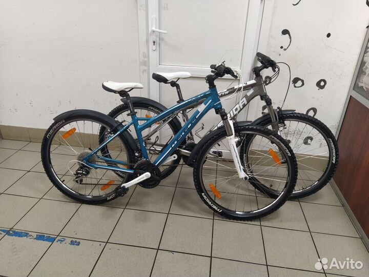 2.Велосипеды Merida (в идеале)