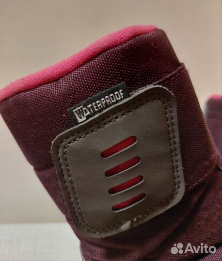 Сапоги зимние для девочки Quechua 34