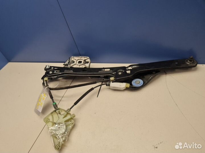 Стеклоподъемник задний левый Audi A7 4G 2010-2018