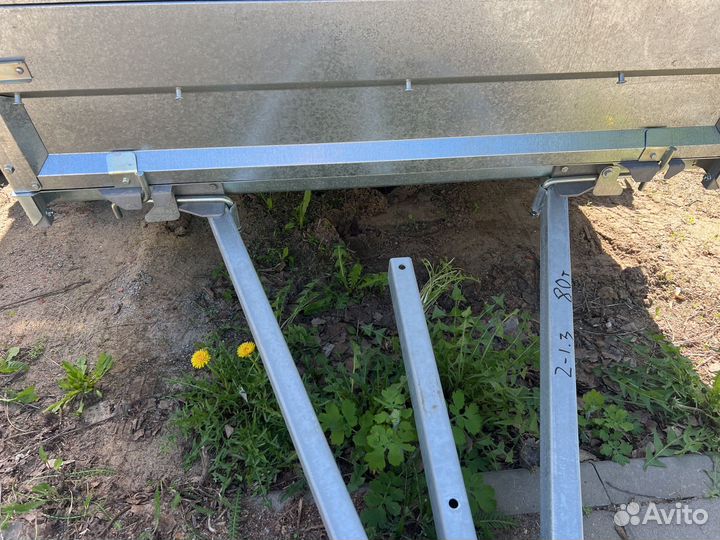 Прицеп легковой