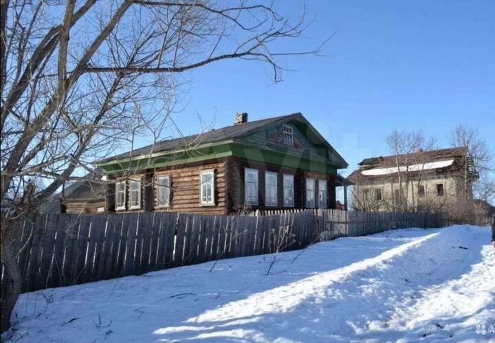 Дом 70 м² на участке 60 сот.