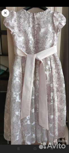 Платье для девочки rodeng