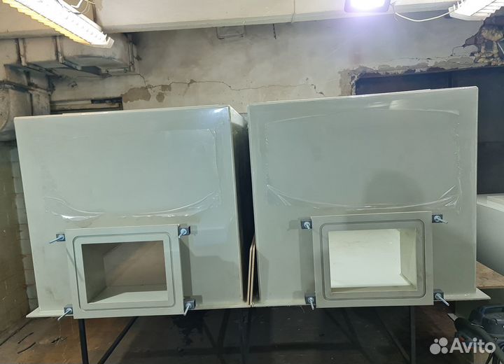 Ёмкость для перевозки рыбы зимой