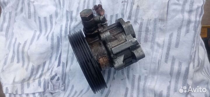 Насос гур УАЗ Патриот 409 змз