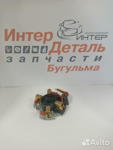 1004336414 Щеткодержатель стартера mercedes benz