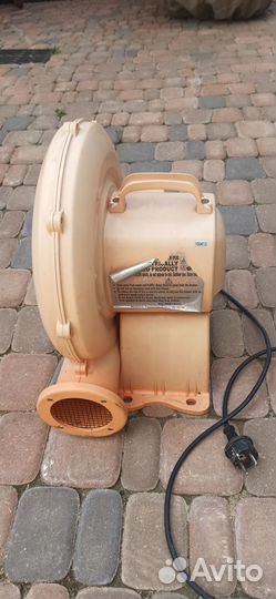 Воздухонагнетатель / компрессор для батута