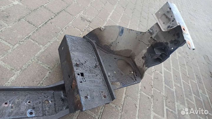 Передняя часть кузова бмв е34