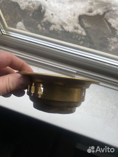 Коронка на самовар