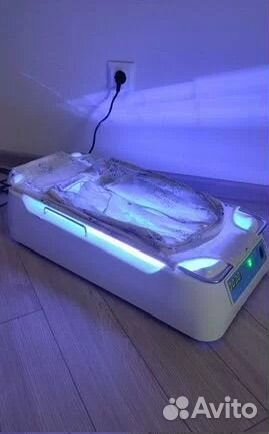 Уф лампа от желтушки новорожденных офтн-03