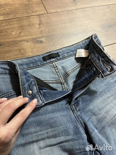Uniqlo джинсы женские S 25