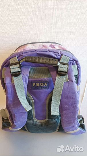 Рюкзак школьный, для девочки