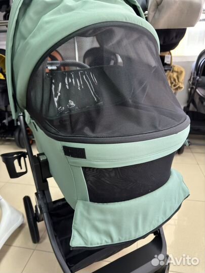 Коляска модульная 3в1 luxmom 760